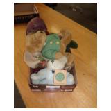 LOT OF BOYDS BEARS LOT OF BOYDS BEARS