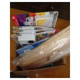 CRAFT ITEMS LOT CRAFT ITEMS LOT