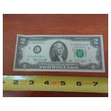 1976 $2 BILL 1976 $2 BILL