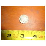 1927 BUFFALO NICKEL 1927 BUFFALO NICKEL