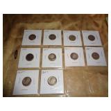 10 - SILVER ROOSEVELT DIMES 10 - SILVER ROOSEVELT DIMES