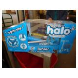 HALO 3 WHEEL SCOOTER HALO 3 WHEEL SCOOTER