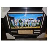 20X16 FRAMED W CERT / 500 HOME RUN CLUB 20X16 FRAMED W CERT / 500 HOME RUN CLUB