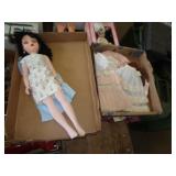 DOLL & DOLL CLOTHES DOLL & DOLL CLOTHES