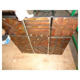 GARDEN RIDGE METAL WALL DECOR GARDEN RIDGE METAL WALL DECOR