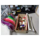 NUTCRACKER FIGURES / THROW & MISC NUTCRACKER FIGURES / THROW & MISC