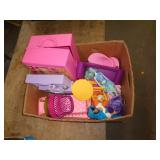 LOT OF TOYS LOT OF TOYS