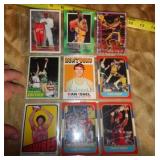 9 - SPORTS CARDS / SEE DESCRIPTION 9 - SPORTS CARDS / SEE DESCRIPTION