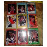 9 - MICHAEL JORDAN CARDS / SEE DESCRIPTION 9 - MICHAEL JORDAN CARDS / SEE DESCRIPTION