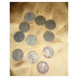 11 - STEEL WAR PENNIES 11 - STEEL WAR PENNIES
