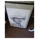 ALAN JACKSON PRINT ALAN JACKSON PRINT