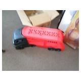 PLASTIC TOY TRUCK PLASTIC TOY TRUCK