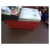 COLEMAN COOLER COLEMAN COOLER