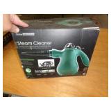 STEAM CLEANER STEAM CLEANER
