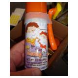 6 - KID'S TOY SHAVING KIT 6 - KID'S TOY SHAVING KIT