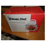 MAGIC CHEF CONVECTION OVEN MAGIC CHEF CONVECTION OVEN