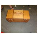 SEWING BOX SEWING BOX