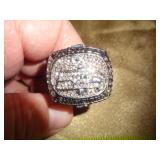 SEATTLE SEAHAWKS CHAMPIONSHIP RING REPLICA SEATTLE SEAHAWKS CHAMPIONSHIP RING REPLICA