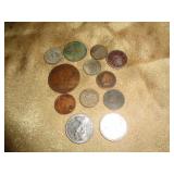 12 - MIXED COINS 12 - MIXED COINS
