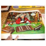 CANVAS NORMAN ROCKWELL PRINT 19'X14' CANVAS NORMAN ROCKWELL PRINT 19'X14'