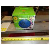 8LB EXCERCISE BALL 8LB EXCERCISE BALL