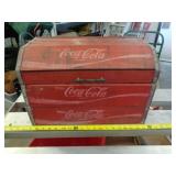 NEAT BOX MADE FROM COKE CRATES NEAT BOX MADE FROM COKE CRATES