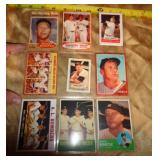 9 - SPORTS CARDS - SEE DESCRIPTION 9 - SPORTS CARDS - SEE DESCRIPTION