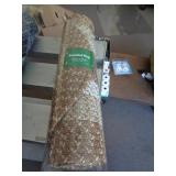 22 X 60 BRAIDED RUG / BROWN 22 X 60 BRAIDED RUG / BROWN