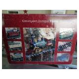 GREATLAND EXPRESS TRAIN SET GREATLAND EXPRESS TRAIN SET