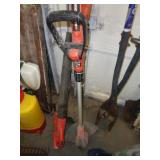 B&D BLOWER & TRIMMER / NO BATTERIES OR CHARGER B&D BLOWER & TRIMMER / NO BATTERIES OR CHARGER