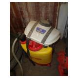 BACK PACK SPRAYER BACK PACK SPRAYER