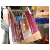 2 FIRE PLACE SCREENS (RETURNS) 2 FIRE PLACE SCREENS (RETURNS)