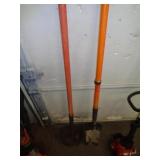 SHOVEL & SPADE SHOVEL & SPADE