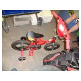 HUFFY SOUND MAKING BIKE HUFFY SOUND MAKING BIKE