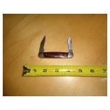 POCKET KNIFE 2 BLADE POCKET KNIFE 2 BLADE