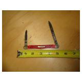 US CLASSIC POCKET KNIFE 2 BLADE US CLASSIC POCKET KNIFE 2 BLADE