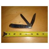 POCKET KNIFE 2 BLADE POCKET KNIFE 2 BLADE