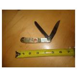 POCKET KNIFE 2 BLADE POCKET KNIFE 2 BLADE
