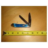 POCKET KNIFE 2 BLADE POCKET KNIFE 2 BLADE