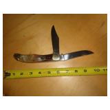 OCOEE RIVER POCKET KNIFE 2 BLADE OCOEE RIVER POCKET KNIFE 2 BLADE