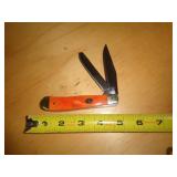 POCKET KNIFE 2 BLADE POCKET KNIFE 2 BLADE