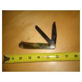 POCKET KNIFE 2 BLADE POCKET KNIFE 2 BLADE