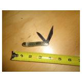 POCKET KNIFE 2 BLADE POCKET KNIFE 2 BLADE