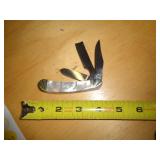 OCOEE RIVER 2 BLADE & RAZOR KNIFE OCOEE RIVER 2 BLADE & RAZOR KNIFE