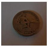 1945 75% SILVER COIN / ABOUT SIZE OF A NICKEL 1945 75% SILVER COIN / ABOUT SIZE OF A NICKEL