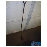 BRANDING IRON NUMBER '2' BRANDING IRON NUMBER '2'