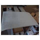 18X27 RUG / GRAY 18X27 RUG / GRAY