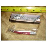 SPANISH FRUIT KNIFE SPANISH FRUIT KNIFE