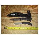 HUNTING CLUB DOUBLE KNIFE SET HUNTING CLUB DOUBLE KNIFE SET