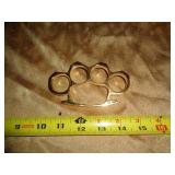 BRASS PAPERWEIGHT BRASS PAPERWEIGHT